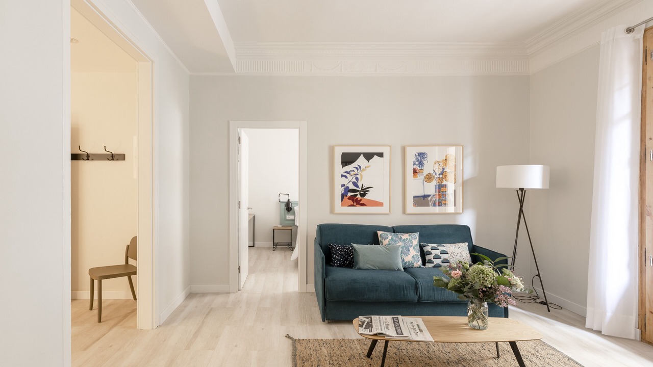 Photo of Livingroom in la Vila de Gracia