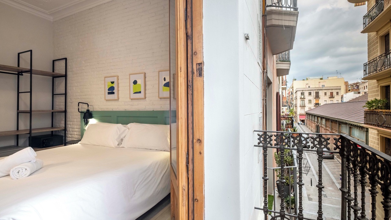 Photo of Bedroom in la Vila de Gracia