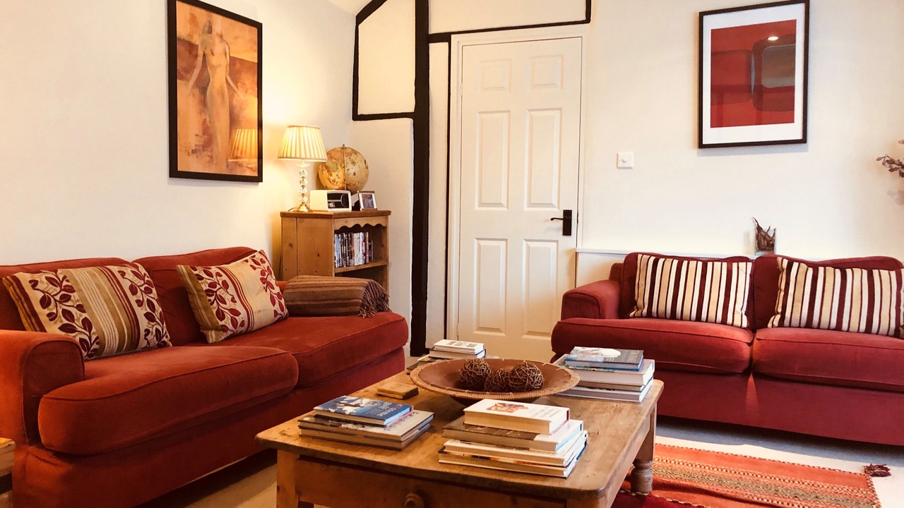 Photo of Livingroom in Fen Stanton