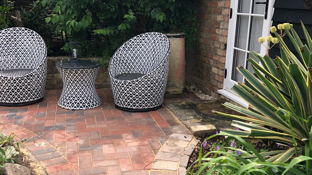 Photo of Patio Balcony in Fen Stanton
