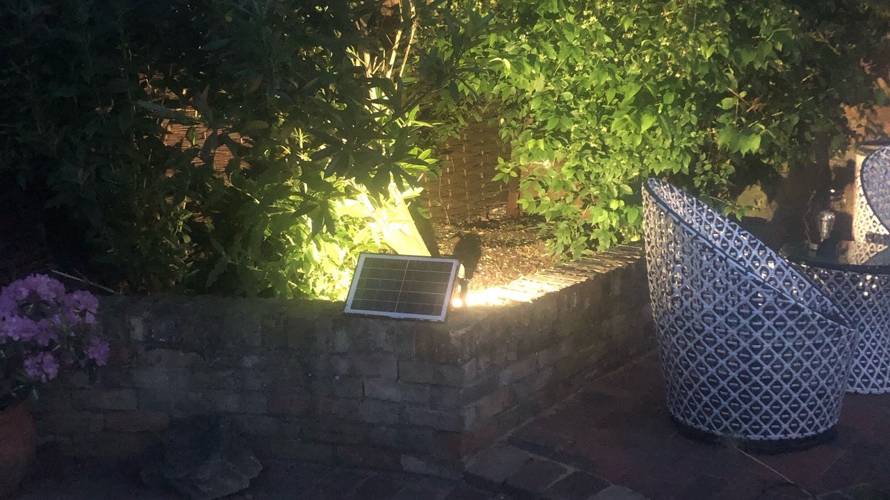 Photo of Patio Balcony in Fen Stanton