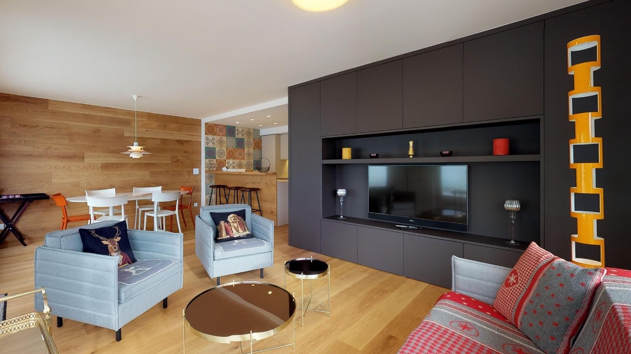 Photo of Livingroom in St. Moritz
