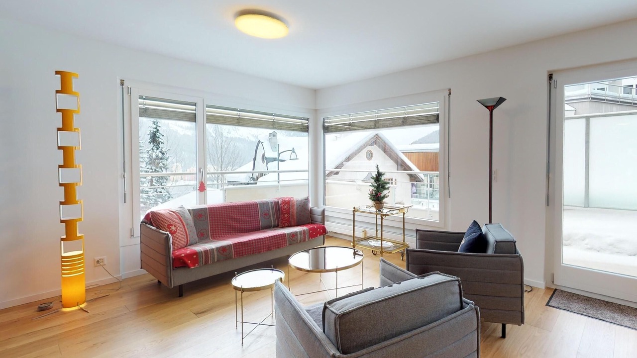 Photo of Livingroom in St. Moritz