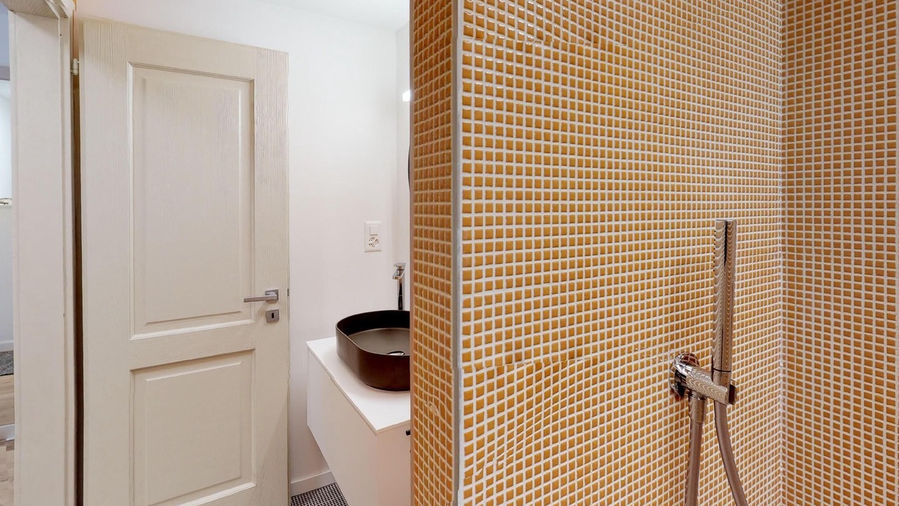 Photo of Bathroom in St. Moritz