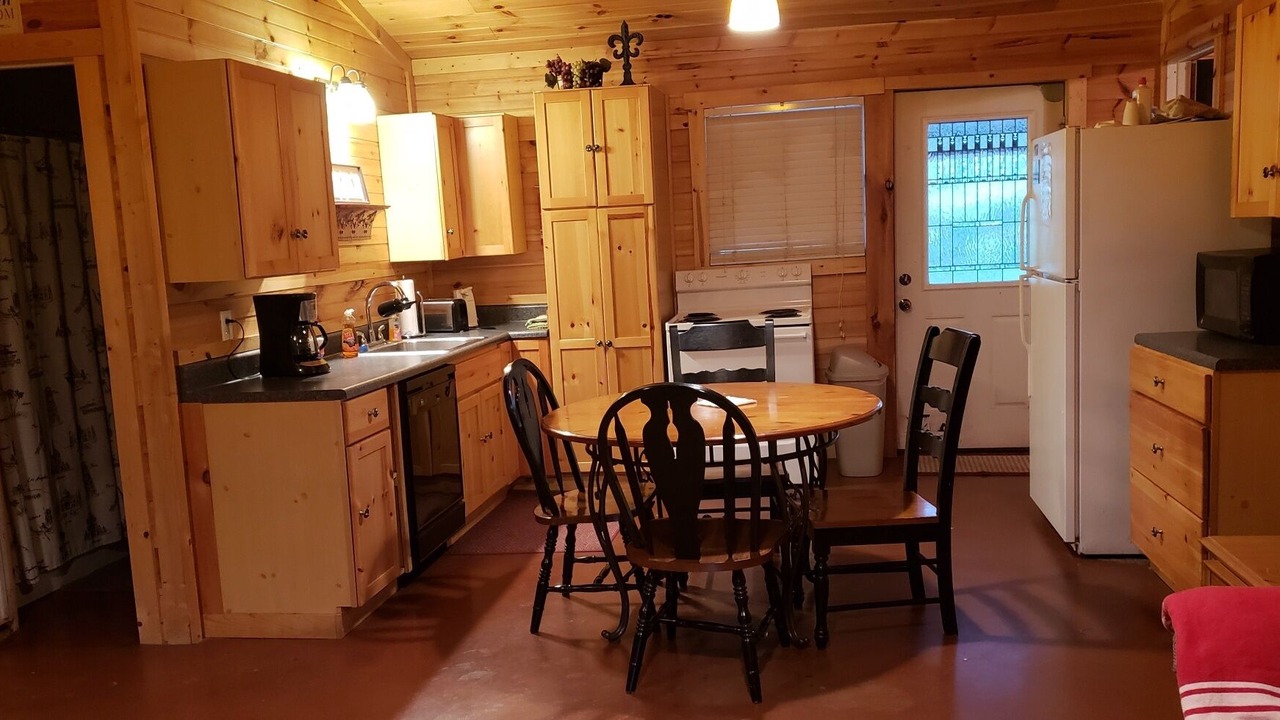 Photo of Kitchen in Sulphur