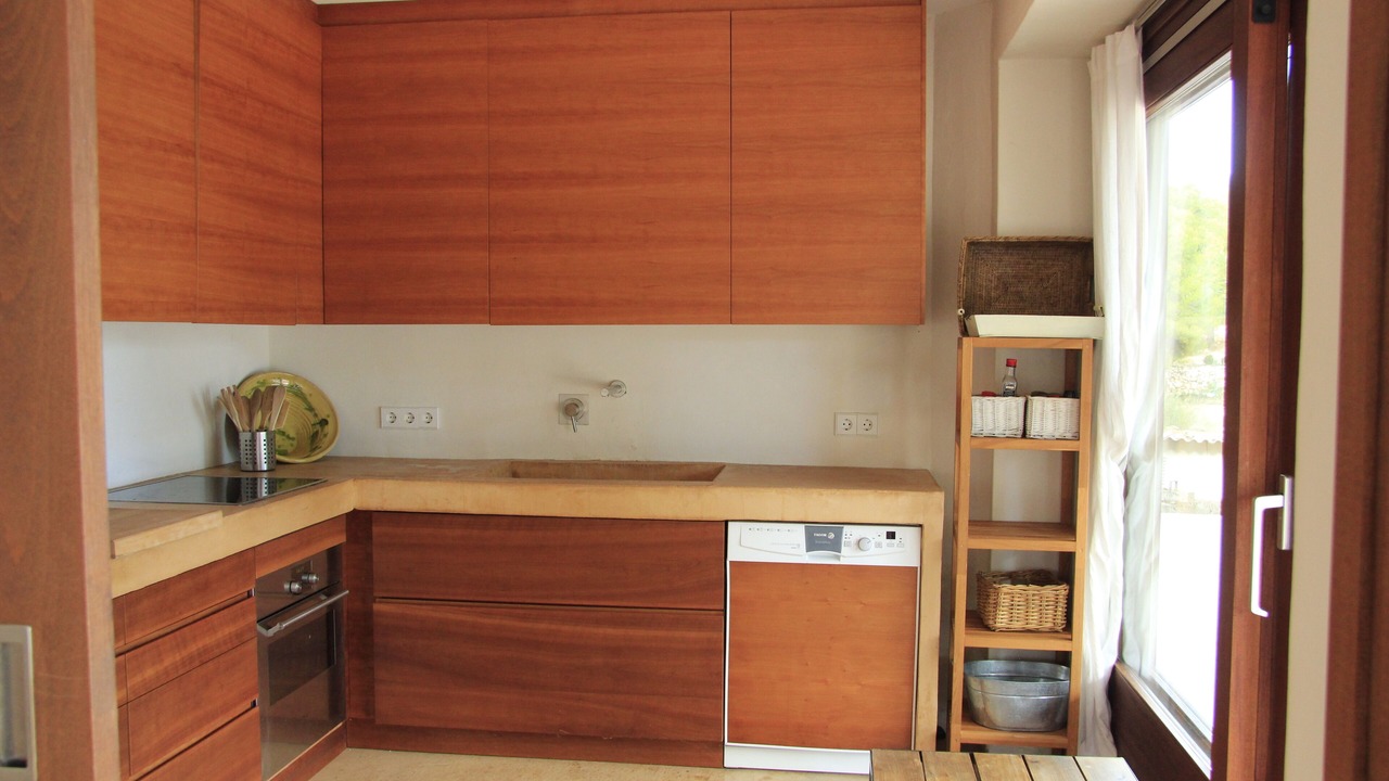 Photo of Kitchen in L'Ametlla de Mar