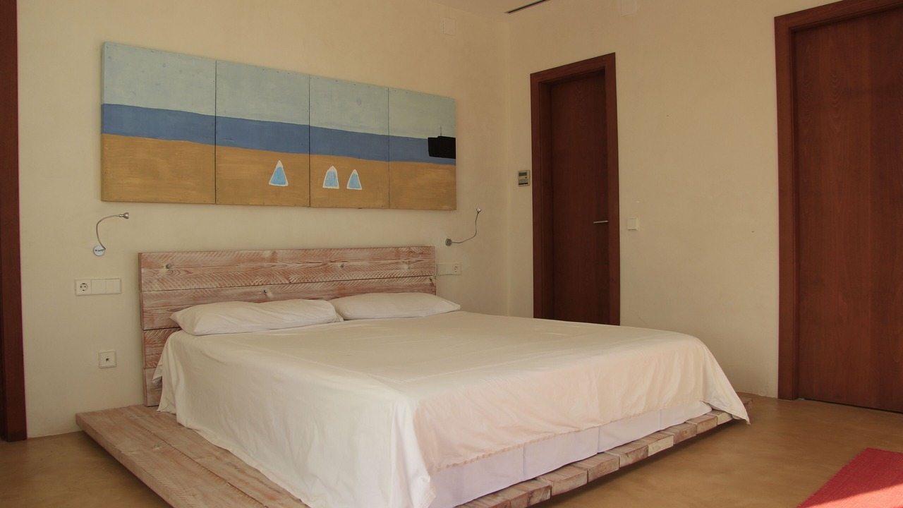 Photo of Bedroom in L'Ametlla de Mar