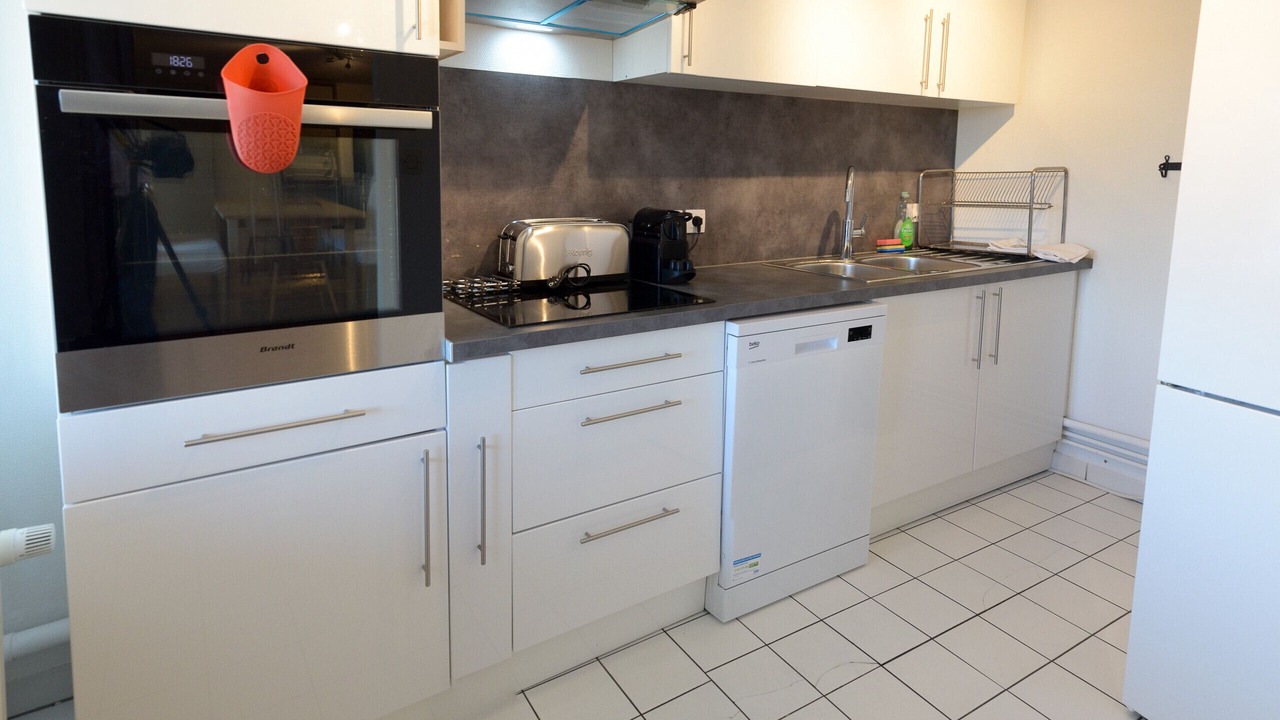 Photo of Kitchen in City-Centre - Petite France