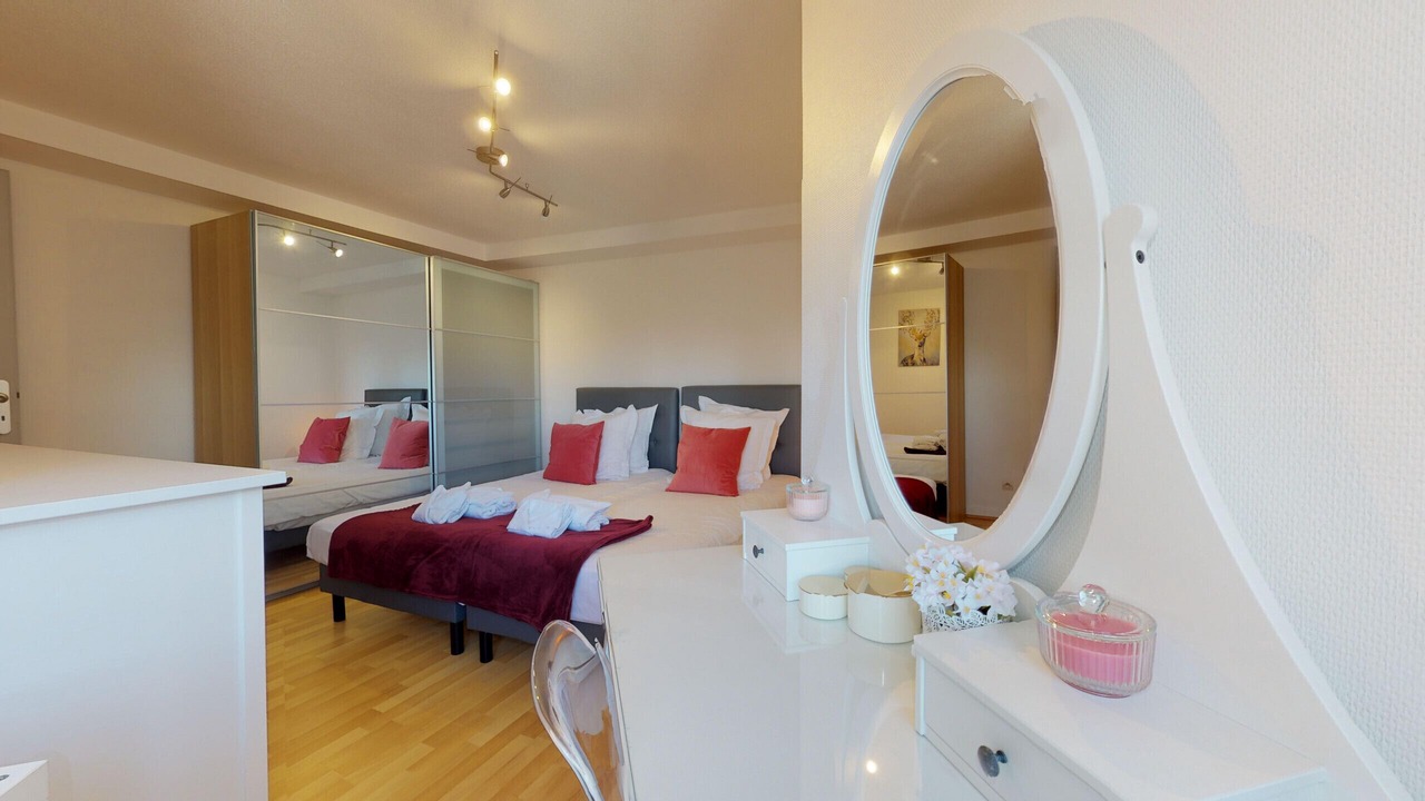 Photo of Bedroom in City-Centre - Petite France