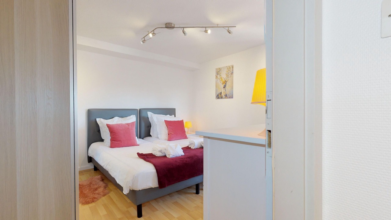 Photo of Bedroom in City-Centre - Petite France