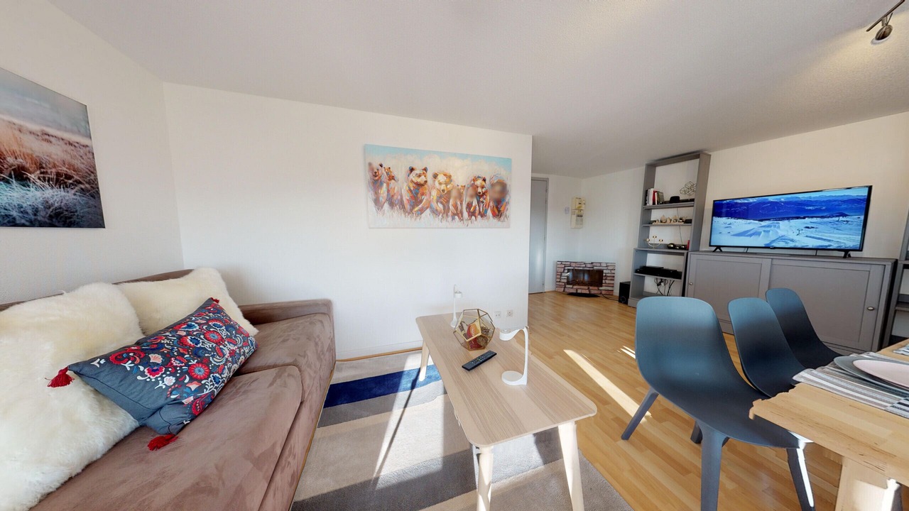 Photo of Livingroom in City-Centre - Petite France