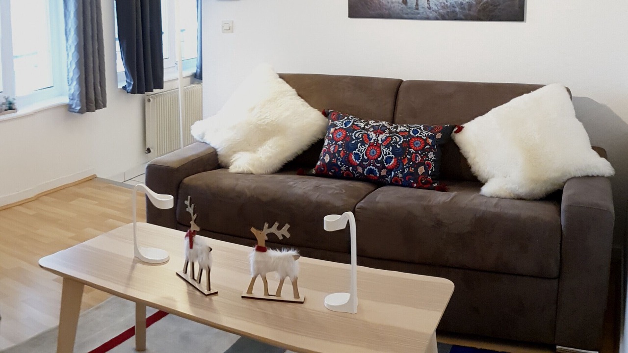 Photo of Livingroom in City-Centre - Petite France