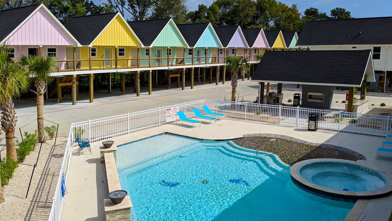 Photo of Outdoor in El Lago