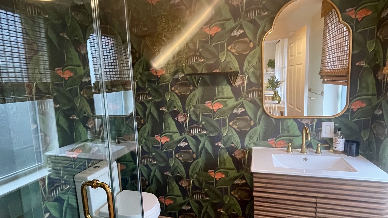 Photo of Bathroom in Historic Downtown