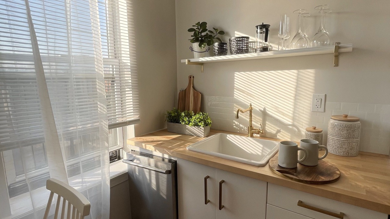 Photo of Kitchen in Historic Downtown