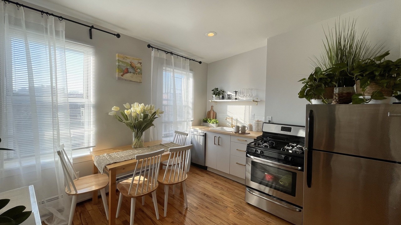 Photo of Kitchen in Historic Downtown