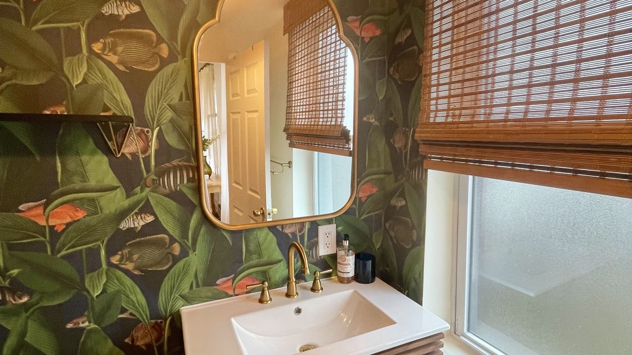 Photo of Bathroom in Historic Downtown