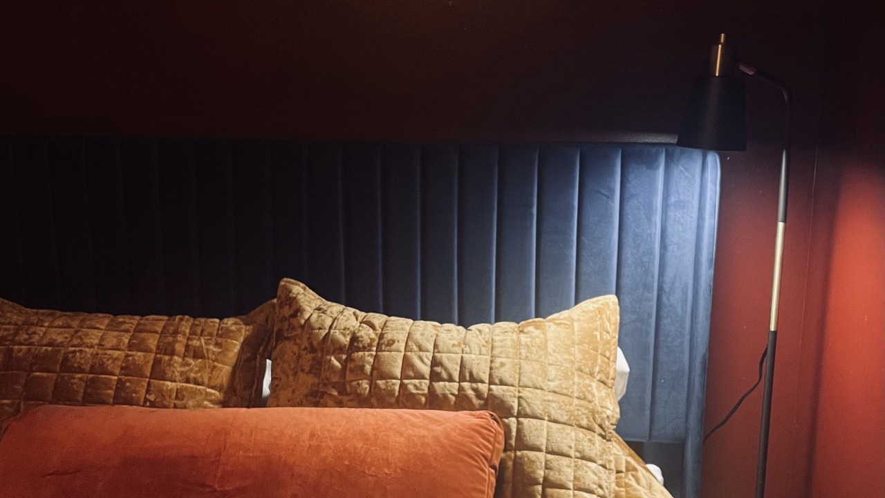 Photo of Bedroom in Historic Downtown
