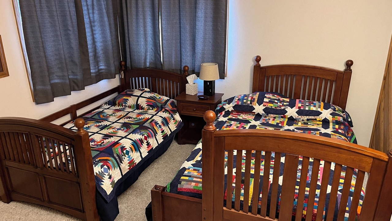 Photo of Bedroom in Historic District