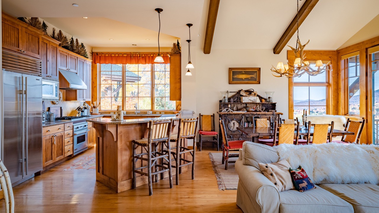 Photo of Livingroom in Stowe Area