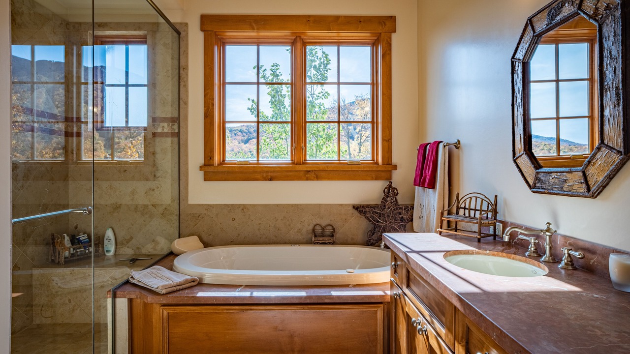 Photo of Bathroom in Stowe Area