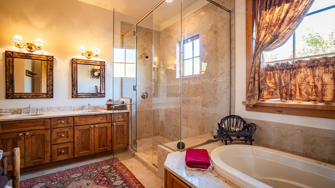 Photo of Bathroom in Stowe Area
