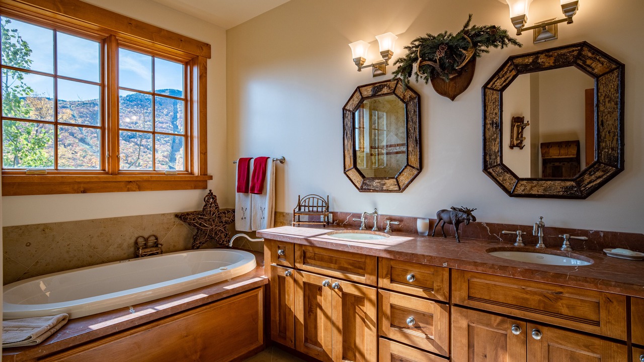Photo of Bathroom in Stowe Area