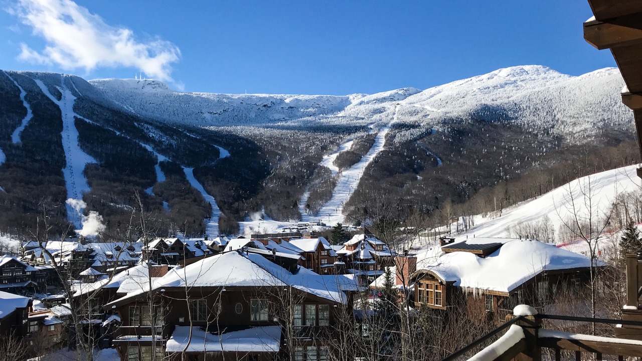 Photo of Outdoor in Stowe Area