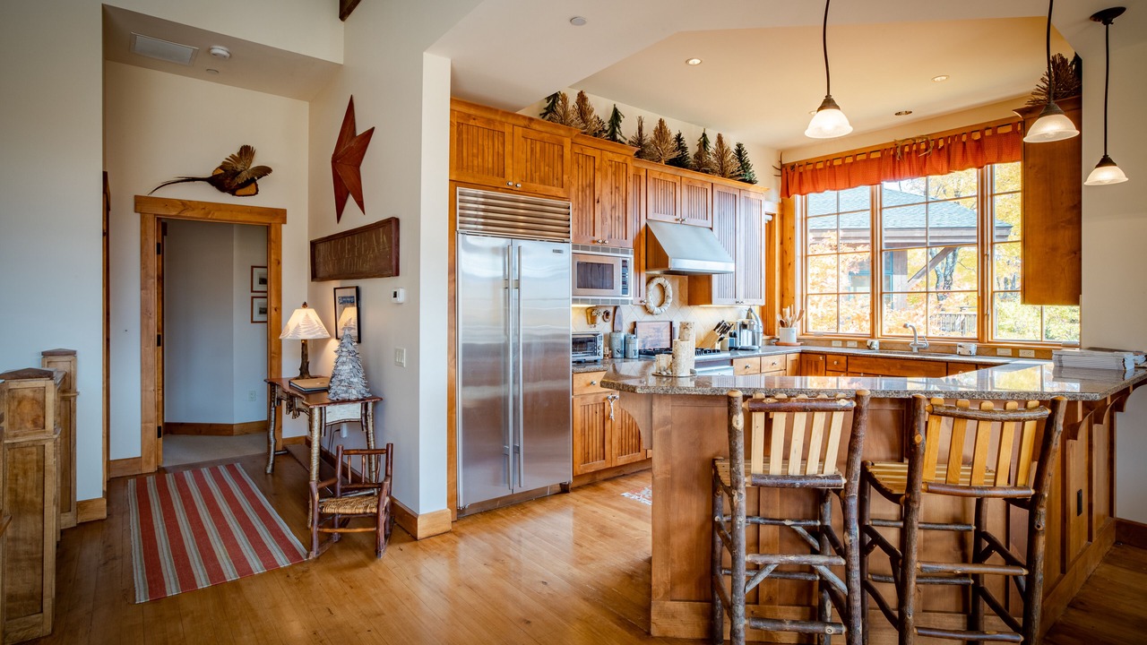 Photo of Kitchen in Stowe Area