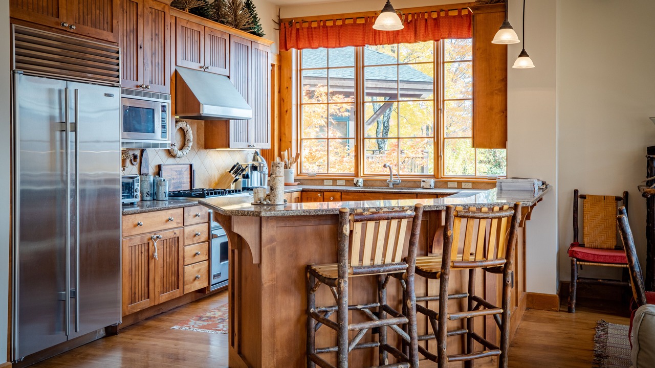 Photo of Kitchen in Stowe Area