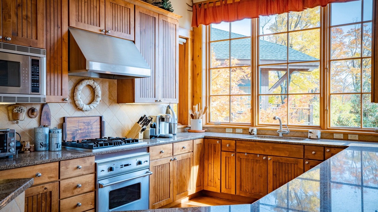 Photo of Kitchen in Stowe Area