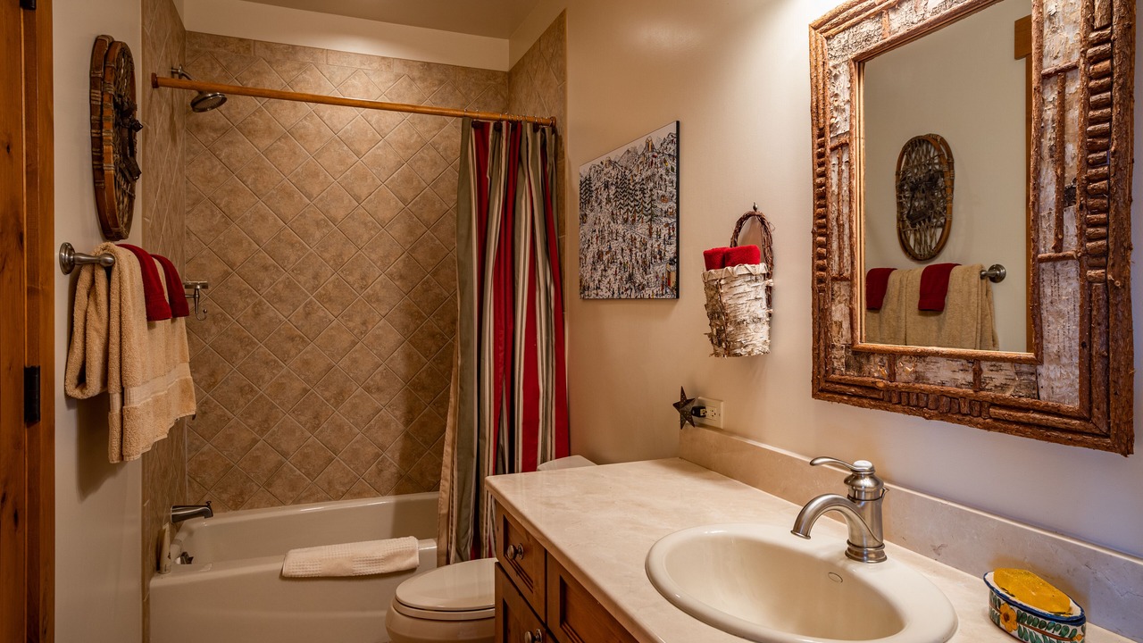 Photo of Bathroom in Stowe Area