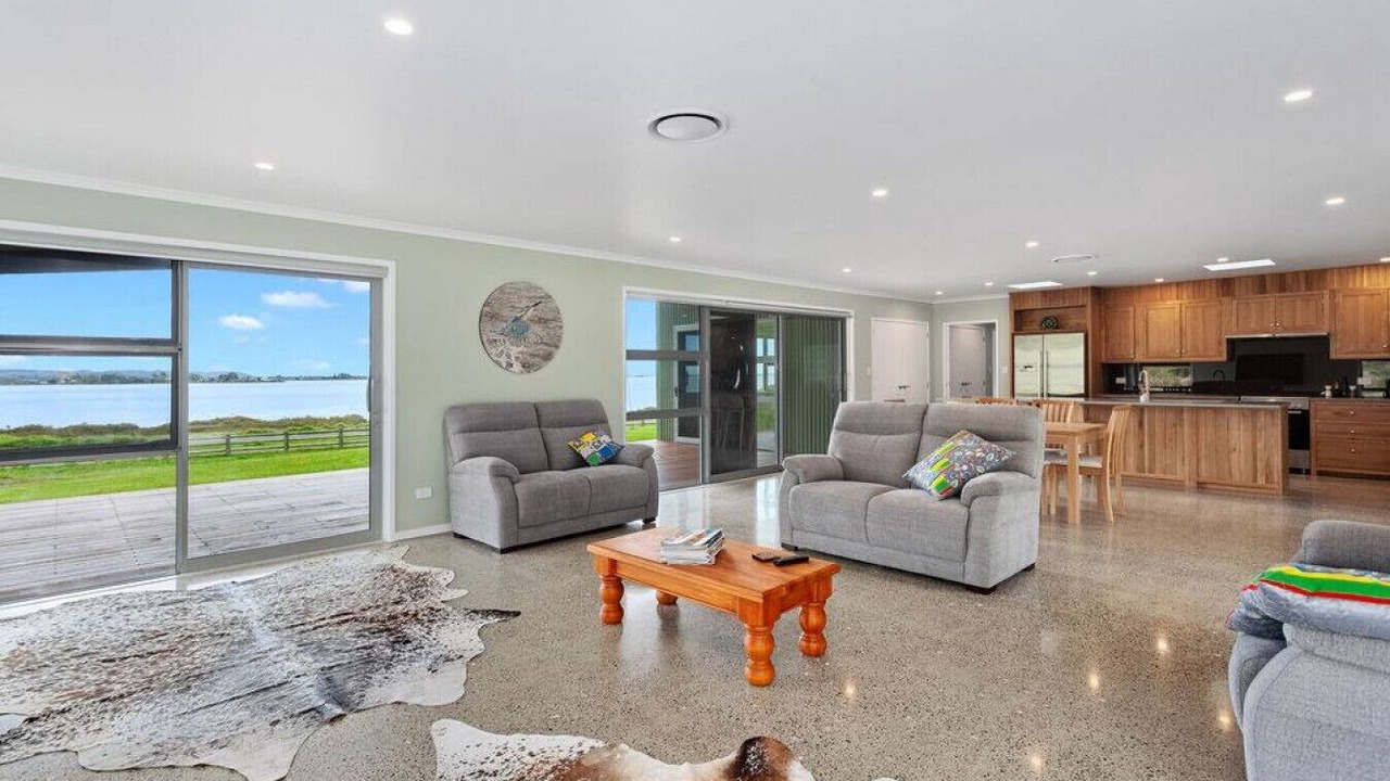 Photo of Livingroom in Waiotahi