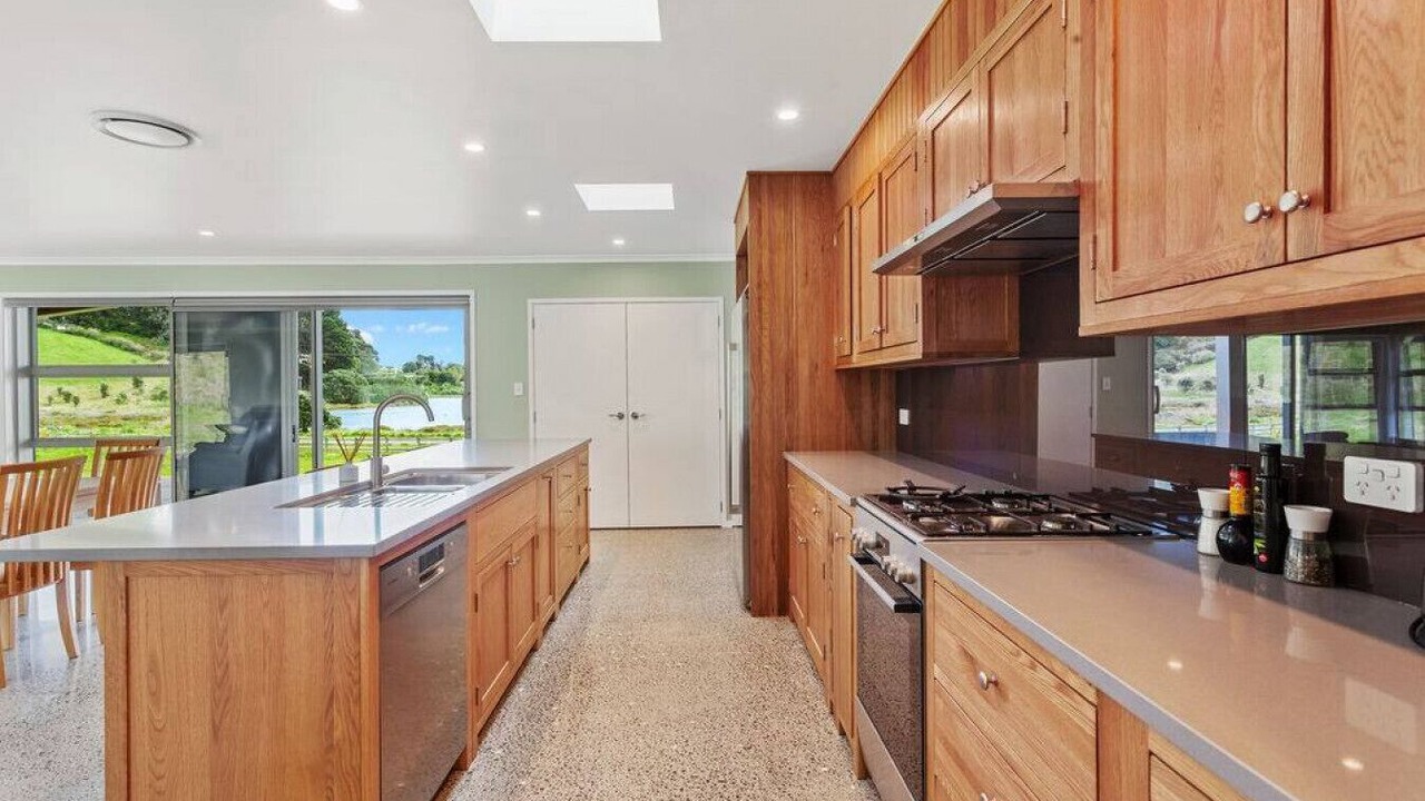 Photo of Kitchen in Waiotahi