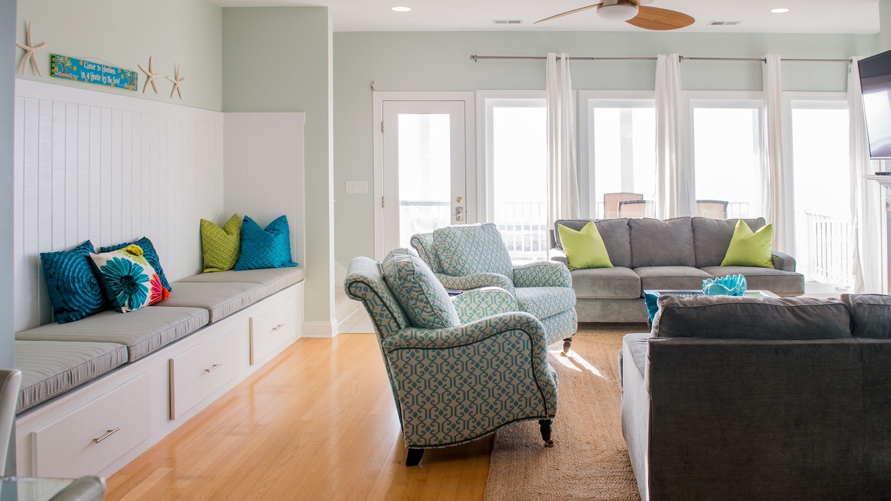 Photo of Livingroom in Wilmington Beach