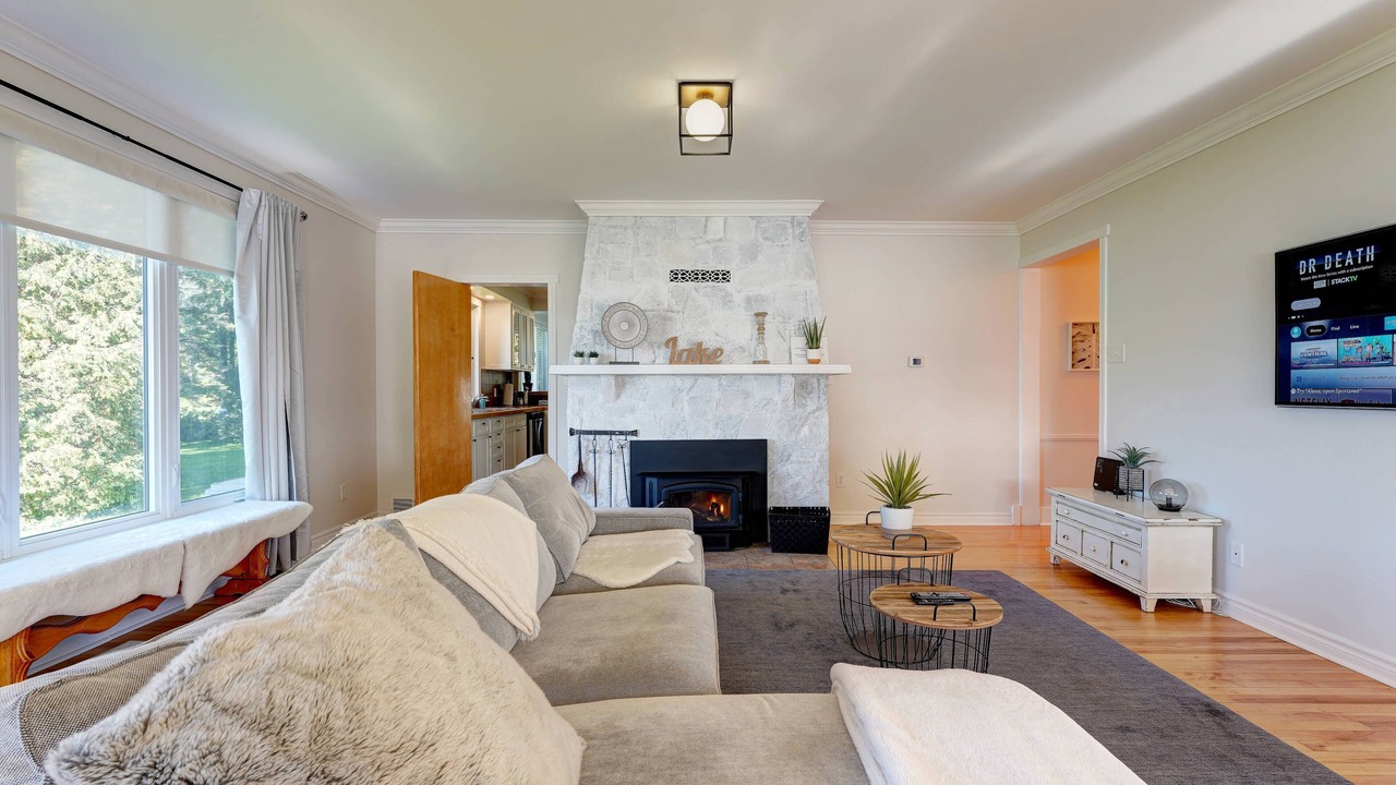 Photo of Livingroom in South Glengarry