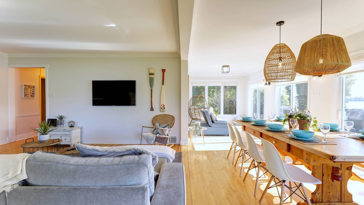 Photo of Livingroom in South Glengarry