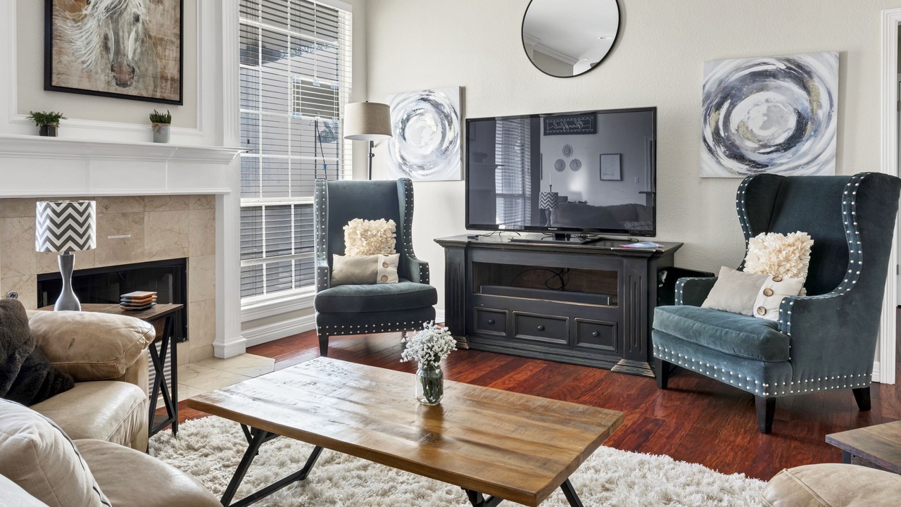 Photo of Livingroom in Southlake