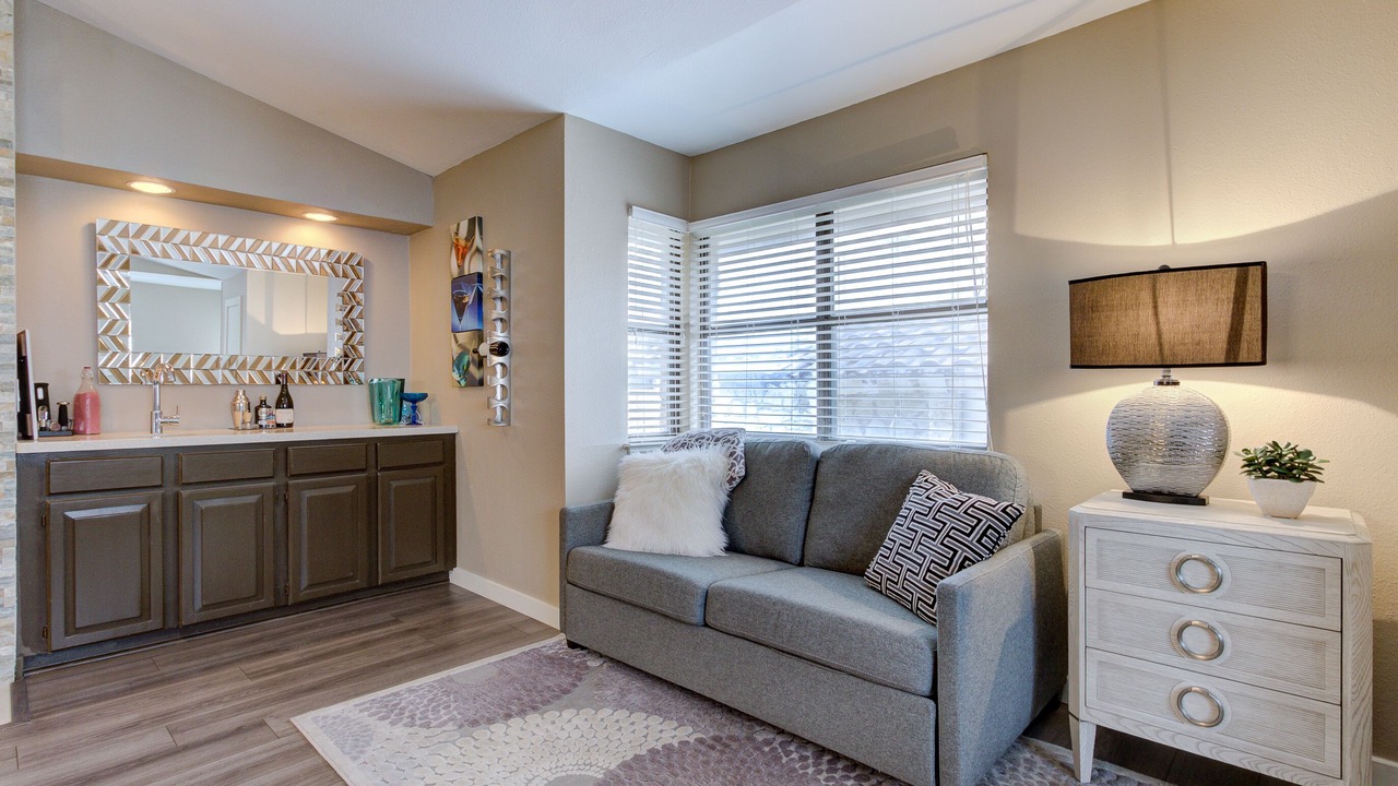 Photo of Livingroom in Medical Center District