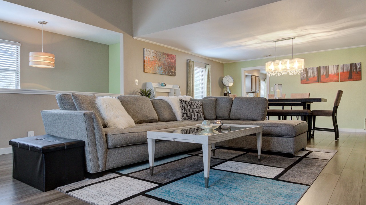 Photo of Livingroom in Medical Center District