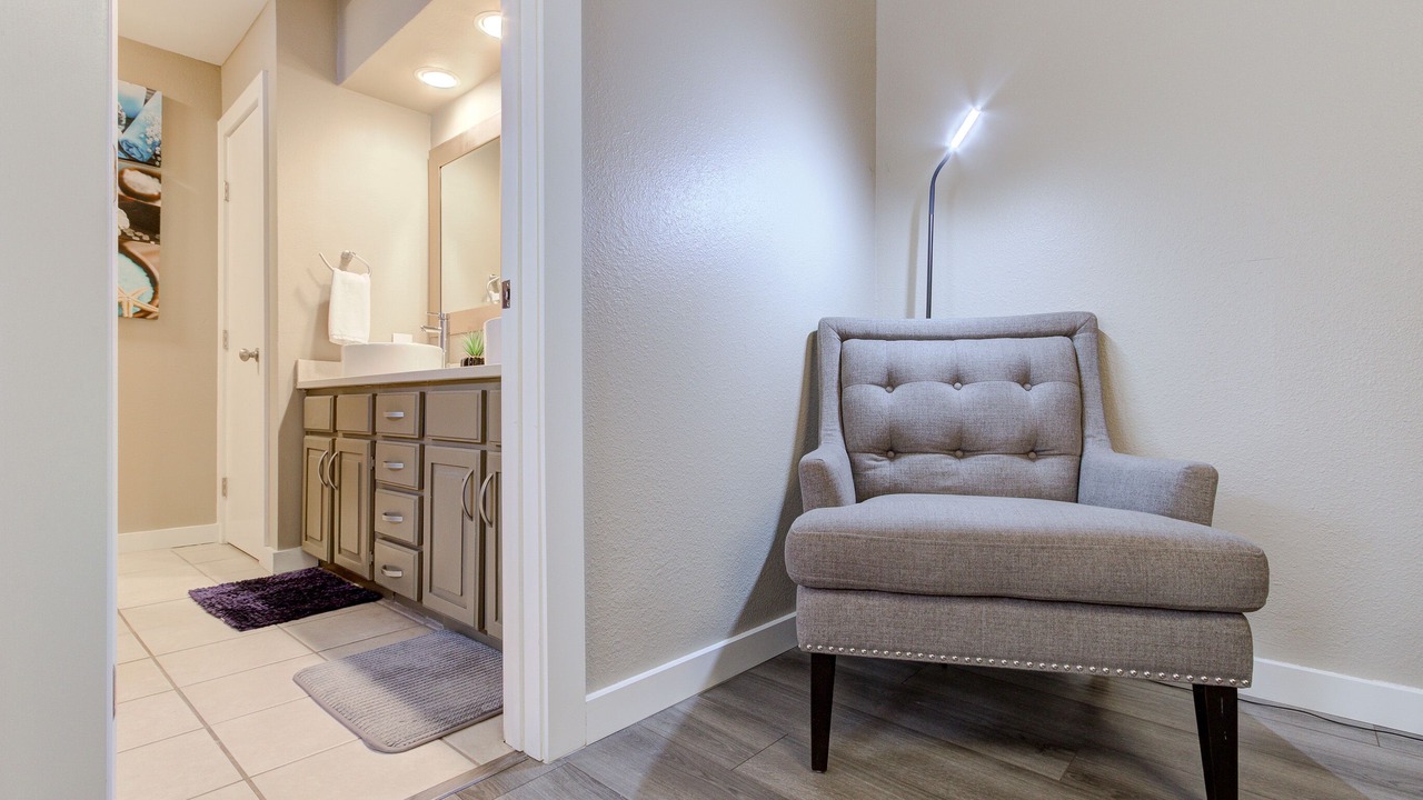 Photo of Bathroom in Medical Center District