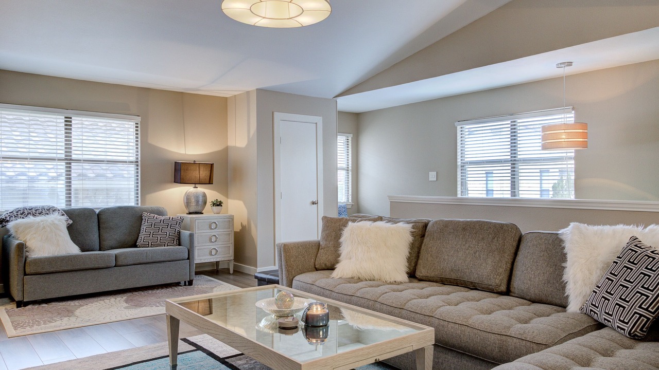 Photo of Livingroom in Medical Center District