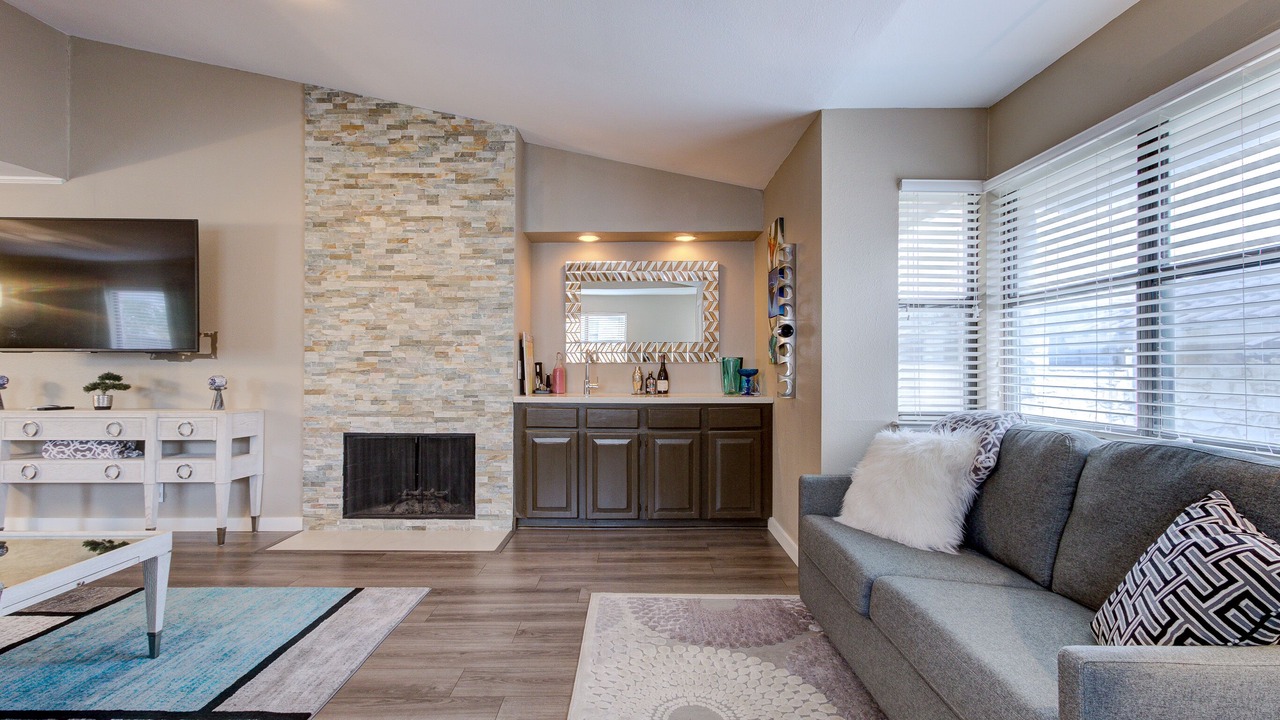 Photo of Livingroom in Medical Center District