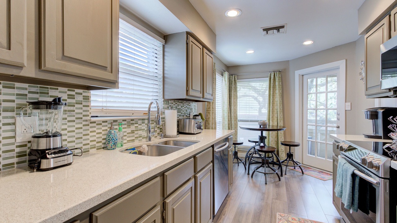 Photo of Kitchen in Medical Center District