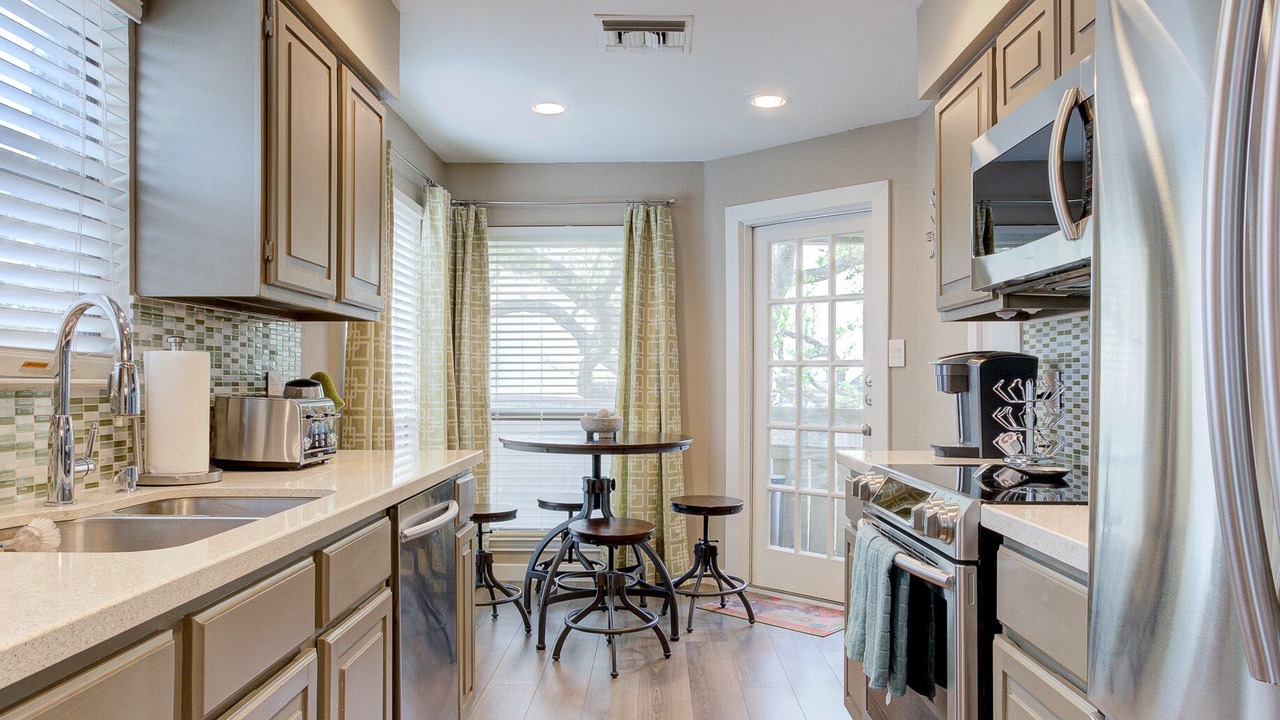 Photo of Kitchen in Medical Center District