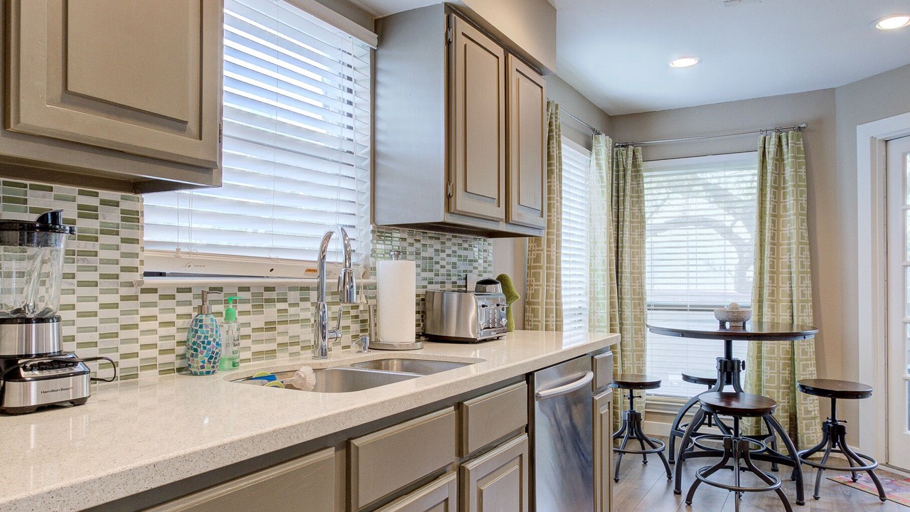 Photo of Kitchen in Medical Center District