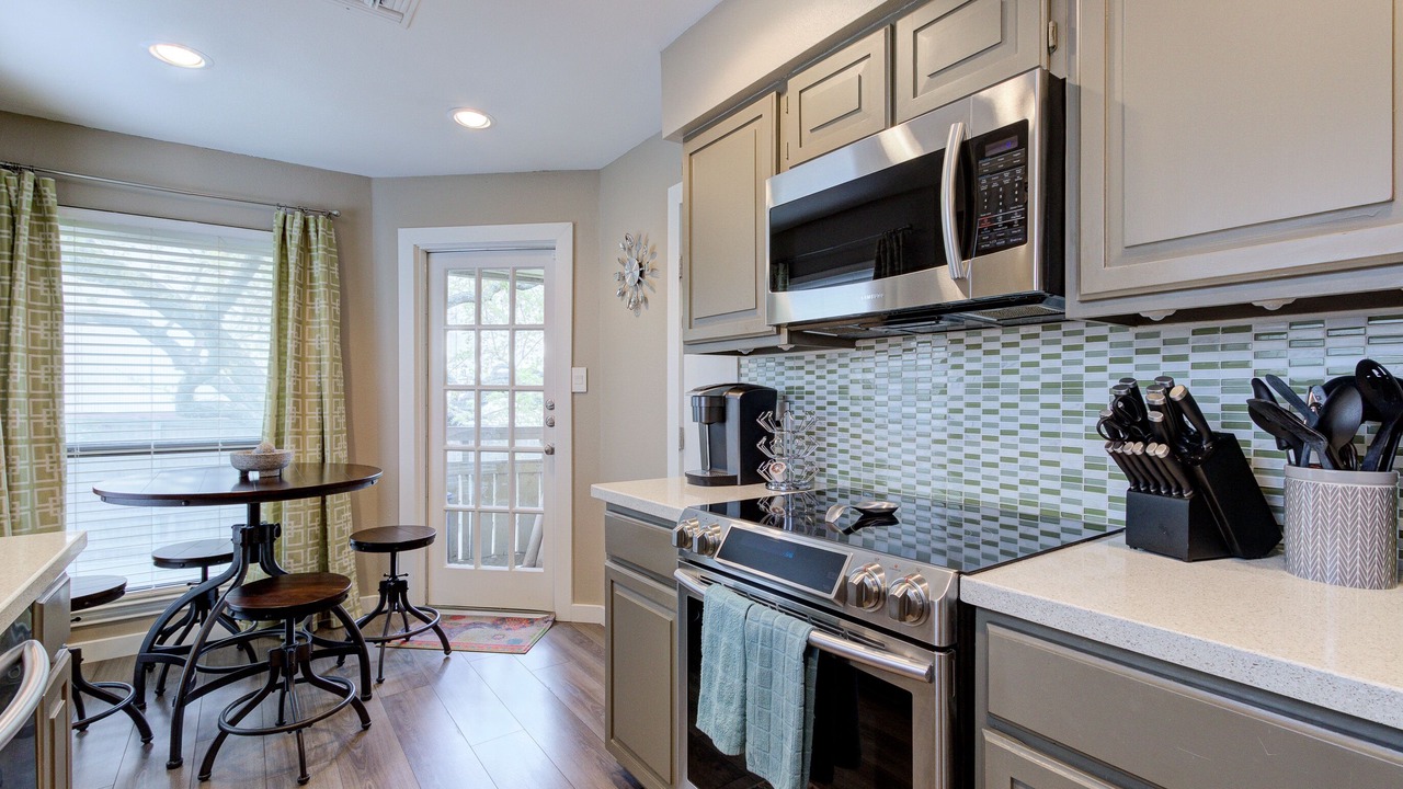 Photo of Kitchen in Medical Center District