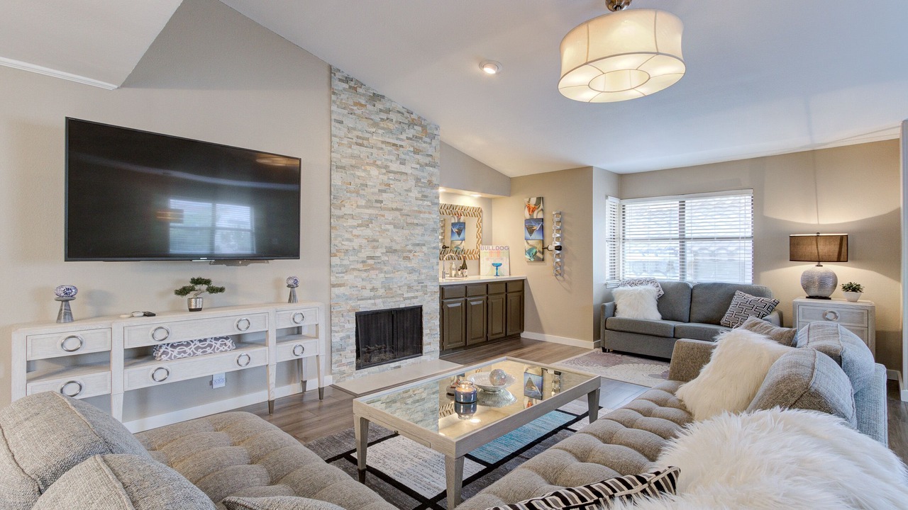 Photo of Livingroom in Medical Center District