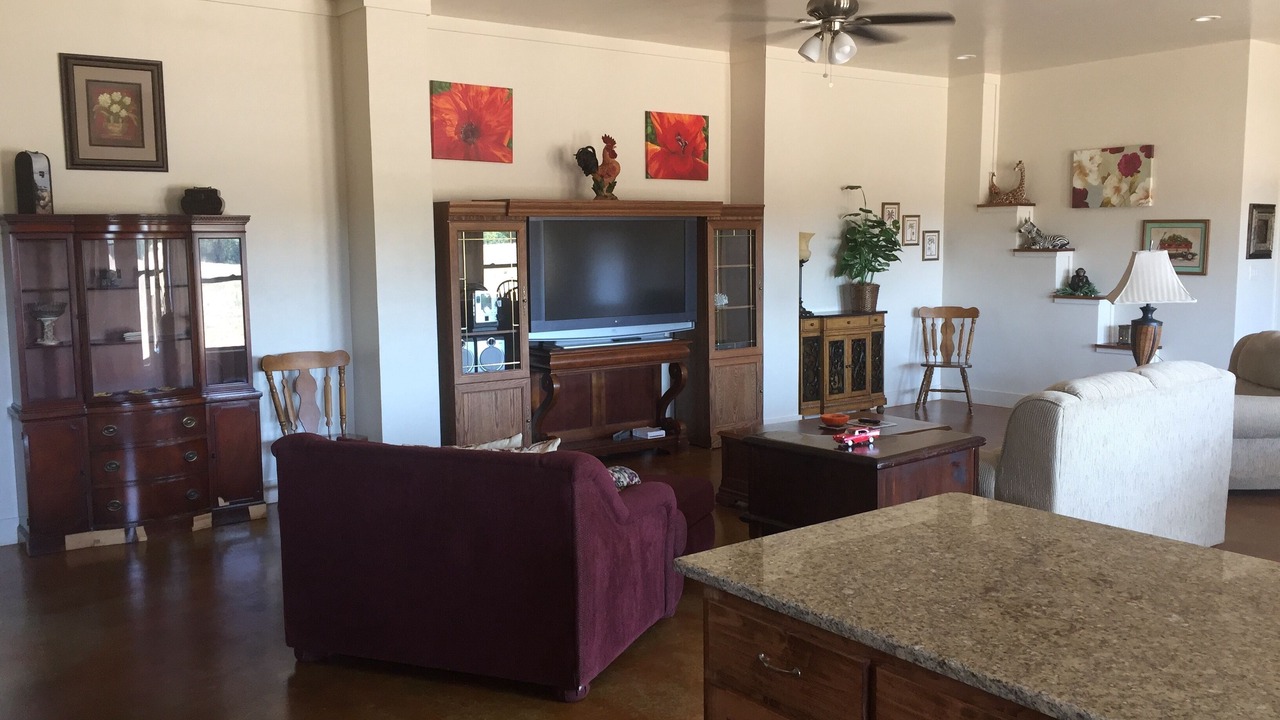 Photo of Livingroom in Fredericksburg