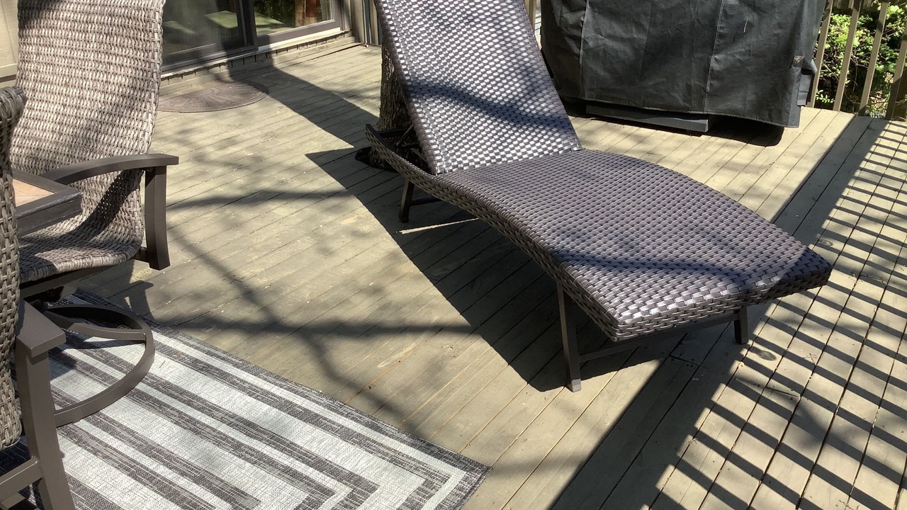 Photo of Patio Balcony in Eden Isle